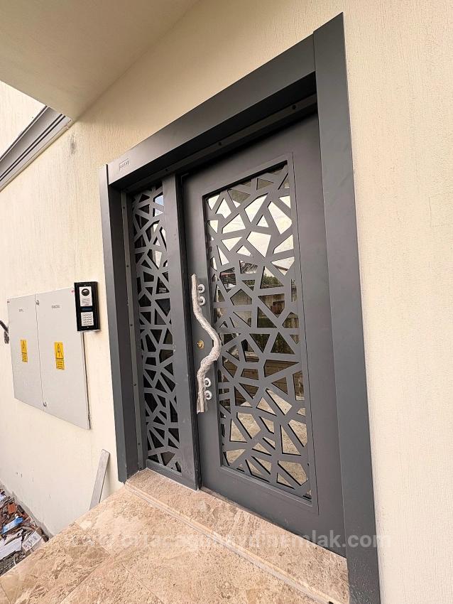 Luxury 2+1 Flat With Underfloor Heating For Sale In Muğla Ortaca Terzialiler District