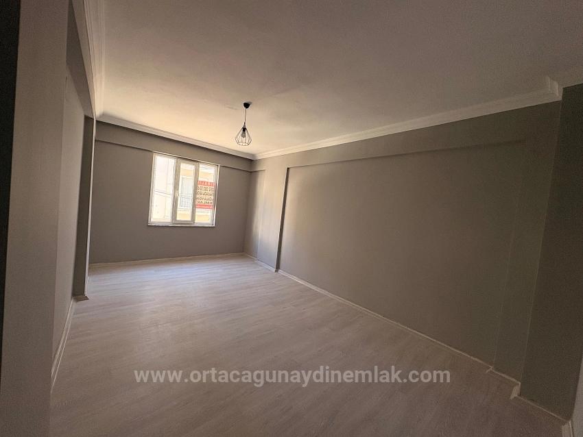 2+1 Apartment With Closed Kitchen For Sale In Ortaca Terzialiler Neighborhood.