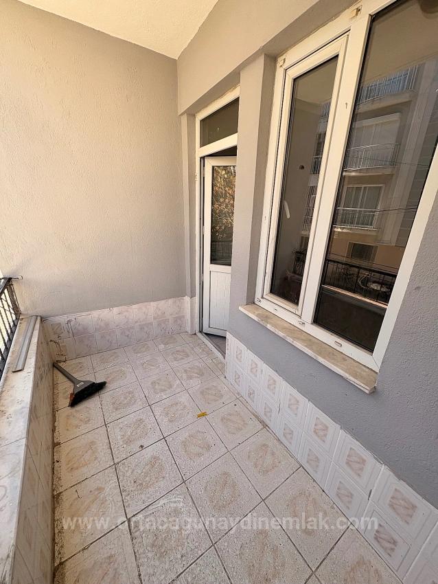 2+1 Apartment With Closed Kitchen And Terrace For Sale In Terzialiler Neighborhood, Ortaca, Muğla.