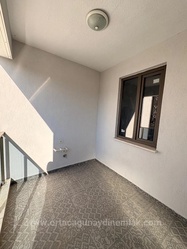 Spacious 1+1 Apartment For Sale, 50 M2, In Terzialiler Neighborhood, Ortaca, Muğla.