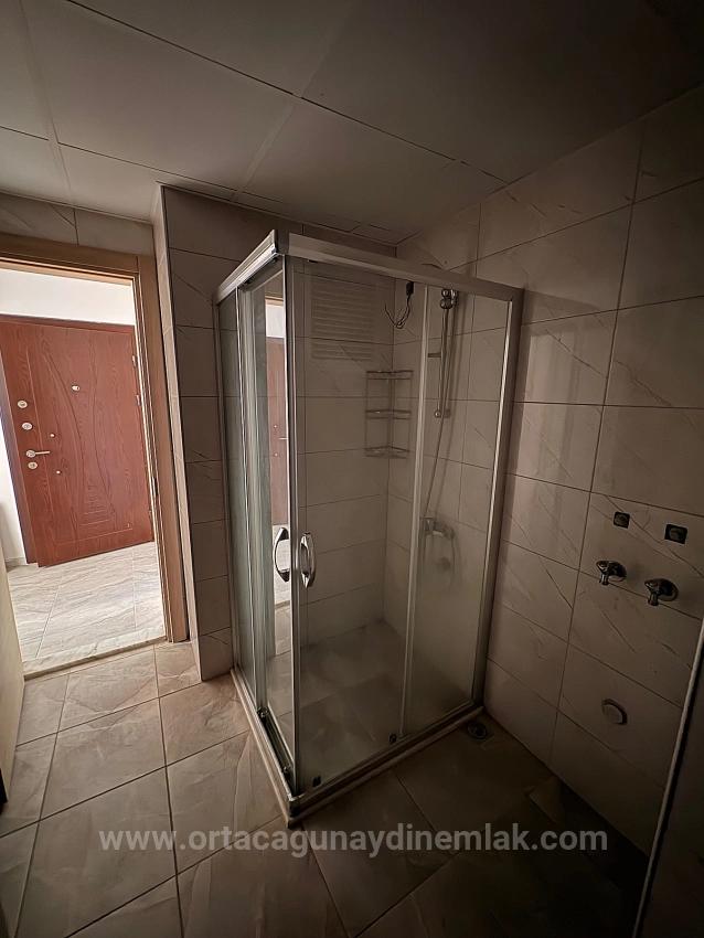 Spacious 1+1 Apartment For Sale, 50 M2, In Terzialiler Neighborhood, Ortaca, Muğla.