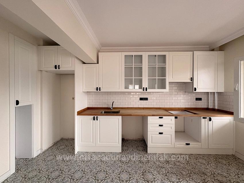 Spacious 3+1 Apartment For Sale In Cumhuriyet Neighborhood, Ortaca, Muğla.