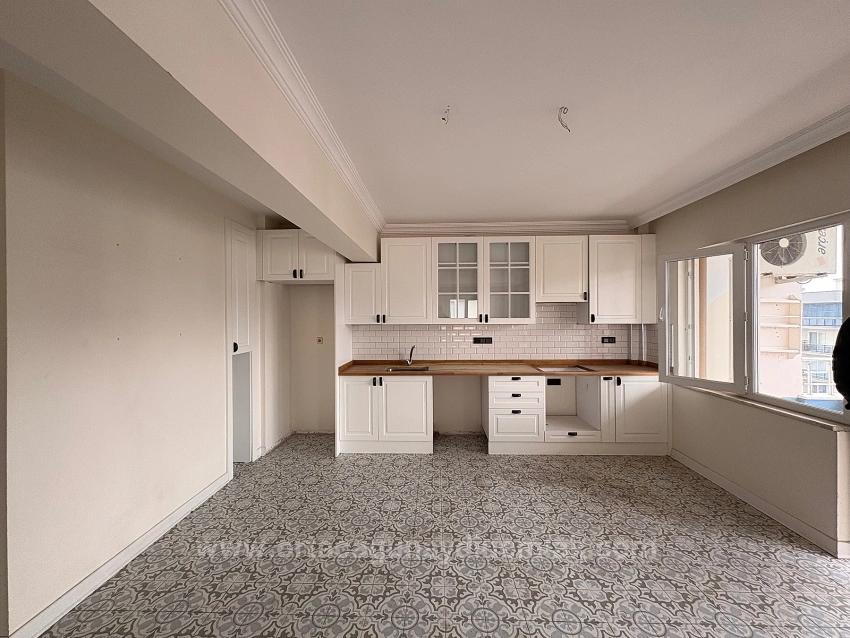 Spacious 3+1 Apartment For Sale In Cumhuriyet Neighborhood, Ortaca, Muğla.