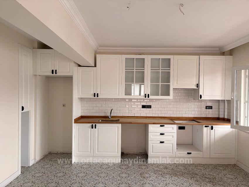 Spacious 3+1 Apartment For Sale In Cumhuriyet Neighborhood, Ortaca, Muğla.