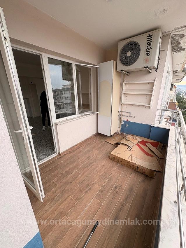 Spacious 3+1 Apartment For Sale In Cumhuriyet Neighborhood, Ortaca, Muğla.