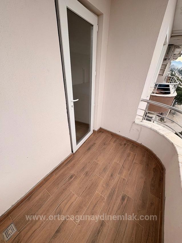 Spacious 3+1 Apartment For Sale In Cumhuriyet Neighborhood, Ortaca, Muğla.