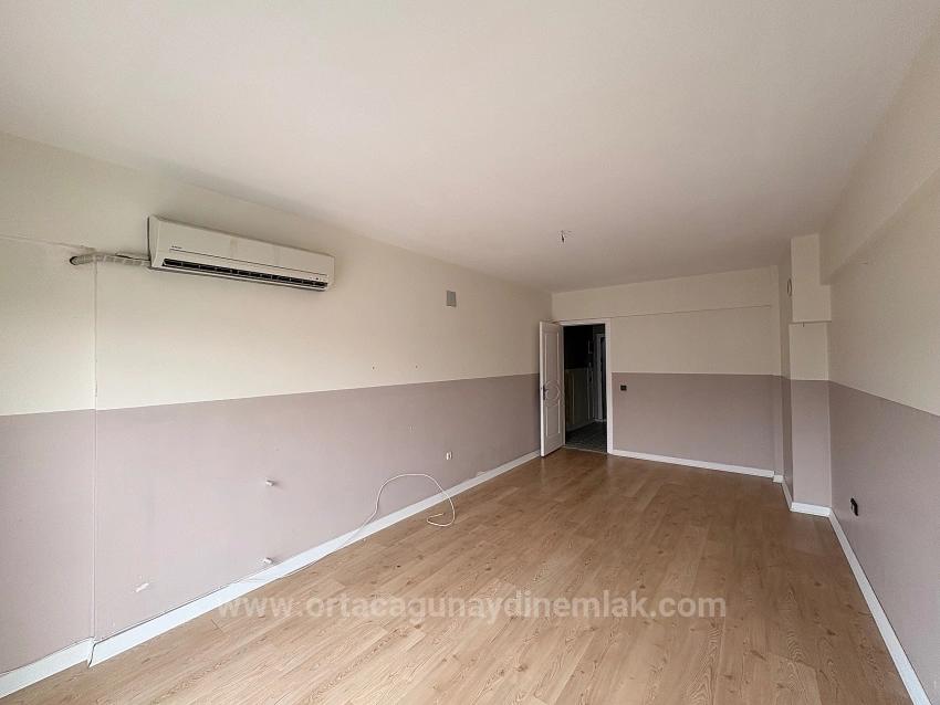 Spacious 3+1 Apartment For Sale In Cumhuriyet Neighborhood, Ortaca, Muğla.