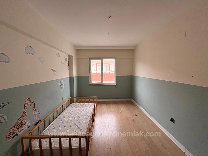 Spacious 3+1 Apartment For Sale In Cumhuriyet Neighborhood, Ortaca, Muğla.