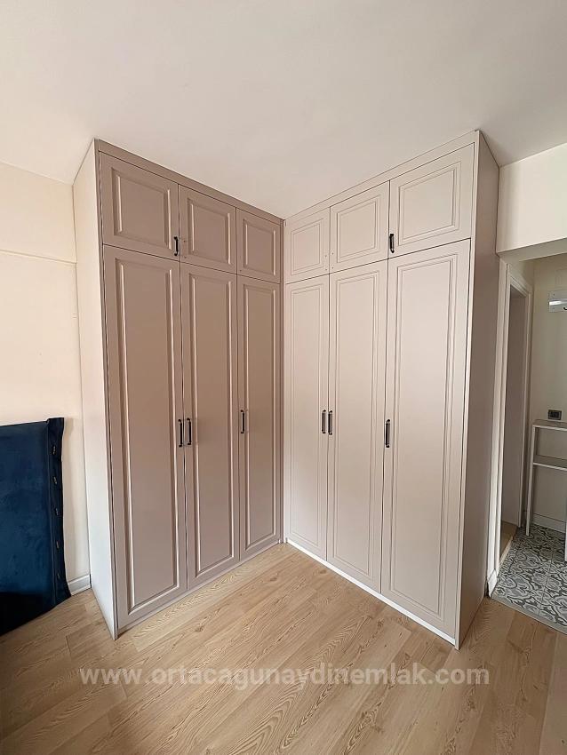 Spacious 3+1 Apartment For Sale In Cumhuriyet Neighborhood, Ortaca, Muğla.