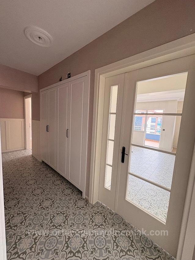 Spacious 3+1 Apartment For Sale In Cumhuriyet Neighborhood, Ortaca, Muğla.