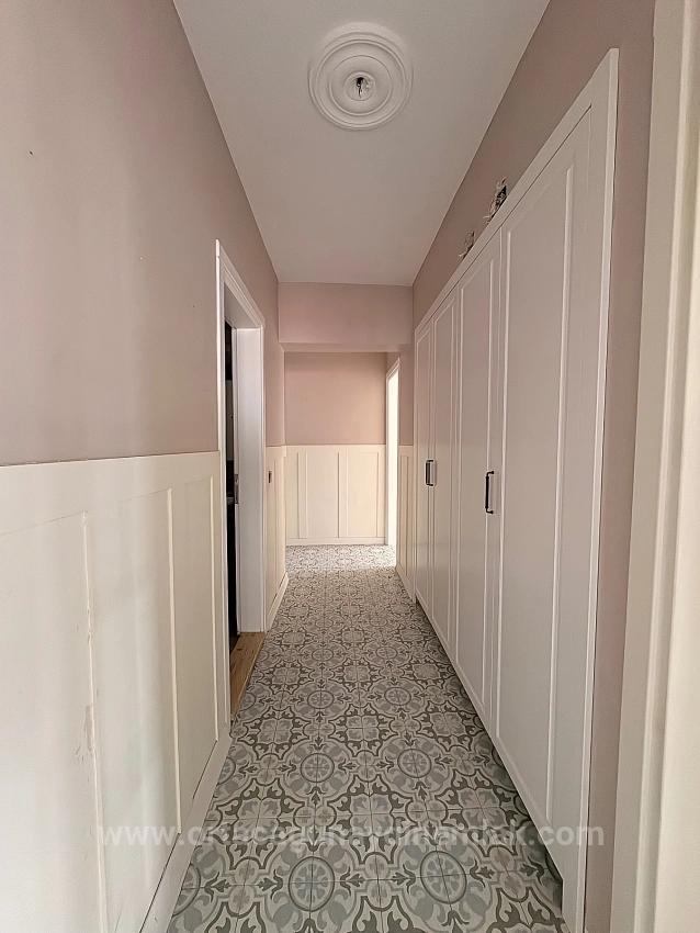 Spacious 3+1 Apartment For Sale In Cumhuriyet Neighborhood, Ortaca, Muğla.