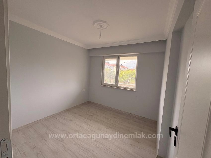 Muğla Ortaca Atatürk Mah. 1+1 Flat For Sale With Pool