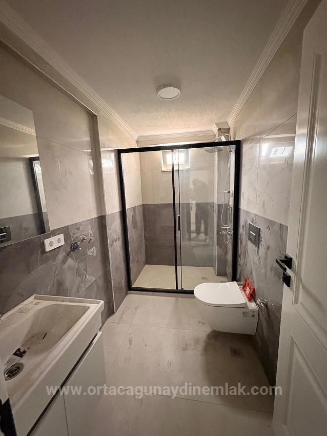 Muğla Ortaca Atatürk Mah. 1+1 Flat For Sale With Pool