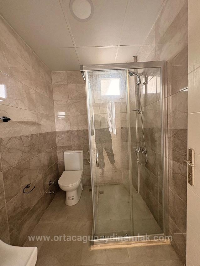 Muğla Ortaca Karaburun Mah. Spacious 3+1 Flat For Sale