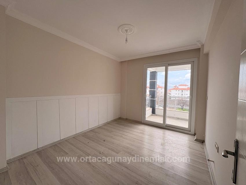 Muğla Ortaca Karaburun Mah. Spacious 3+1 Flat For Sale