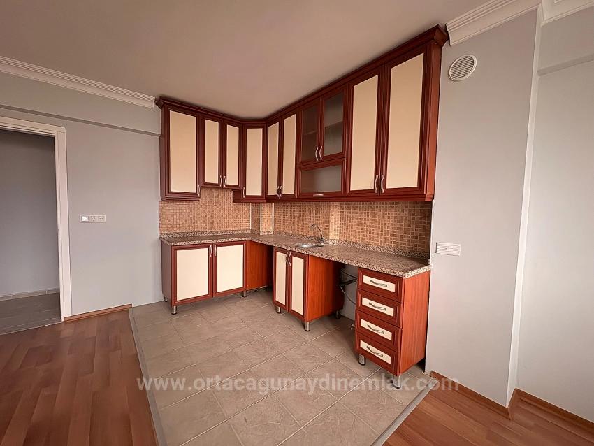 2+1 Apartment For Sale In Beşköprü Neighborhood, Ortaca, Muğla.