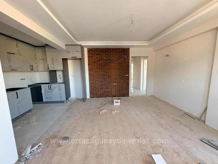 Spacious 3+1 Apartment For Sale In Karaburun Neighborhood, Ortaca, Muğla.