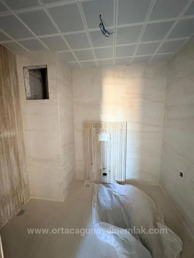 Spacious 3+1 Apartment For Sale In Karaburun Neighborhood, Ortaca, Muğla.