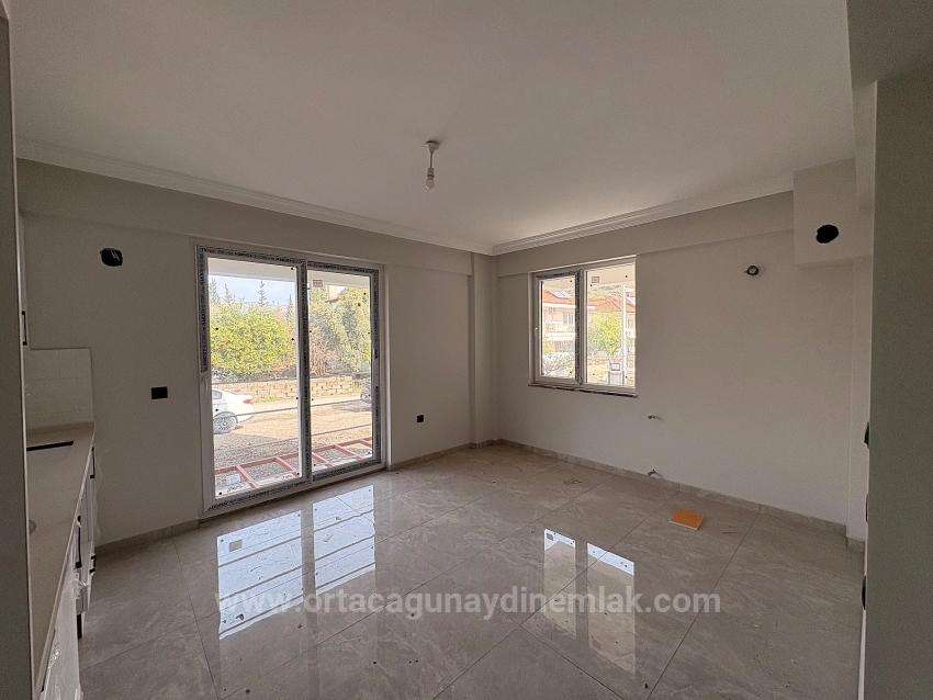 Muğla Ortaca Terzialiler Mah. New 1+1 Flat For Rent