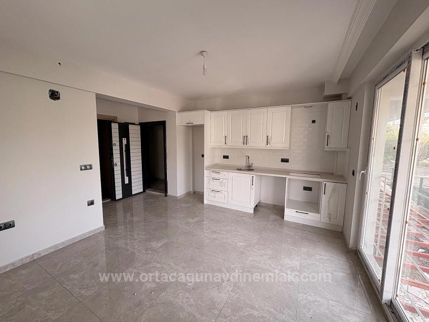 Muğla Ortaca Terzialiler Mah. New 1+1 Flat For Rent