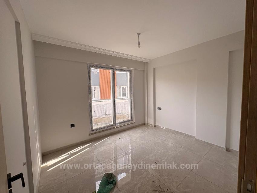 Muğla Ortaca Terzialiler Mah. New 1+1 Flat For Rent