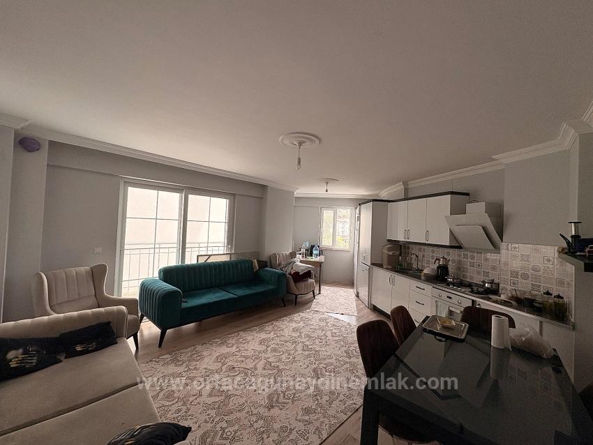 Muğla Ortaca Terzialiler Mah. Spacious 2+1 Opportunity Flat For Sale