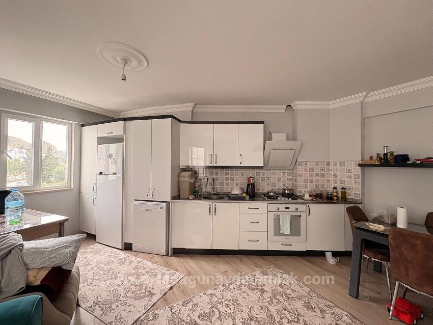 Muğla Ortaca Terzialiler Mah. Spacious 2+1 Opportunity Flat For Sale