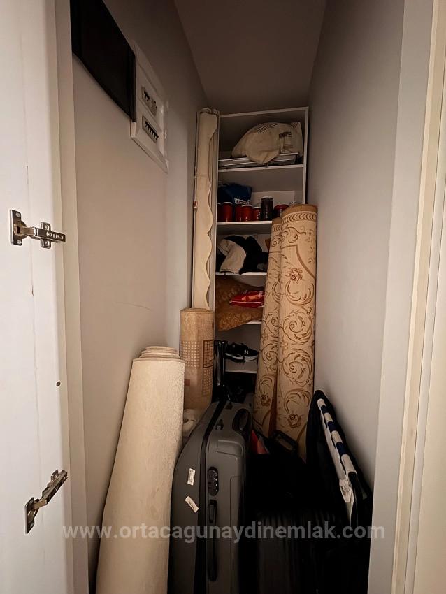 Muğla Ortaca Terzialiler Mah. Spacious 2+1 Opportunity Flat For Sale