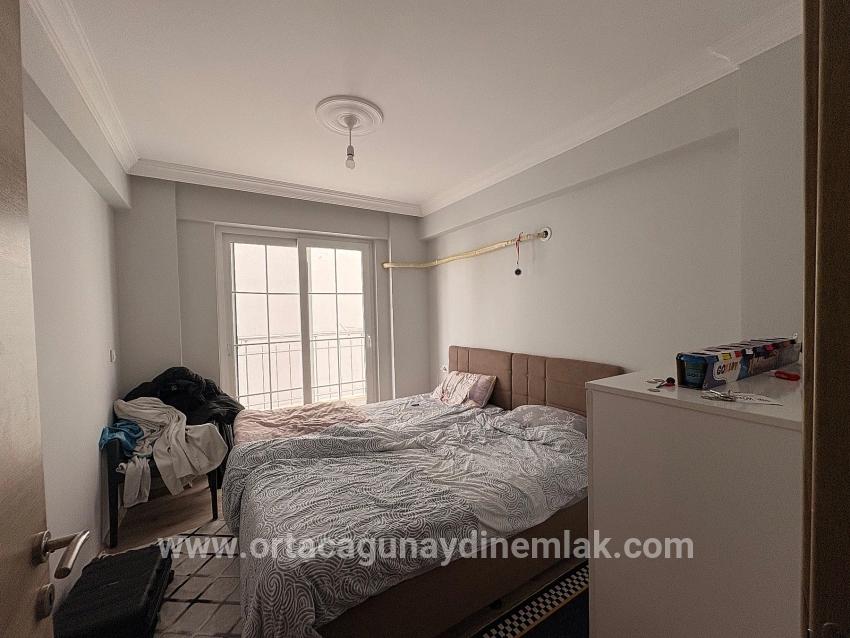 2+1 Bedroom Apartment For Sale in Terzialiler Nbh. Ortaca - 85 m²