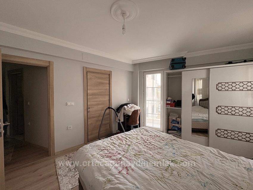 Muğla Ortaca Terzialiler Mah. Spacious 2+1 Opportunity Flat For Sale