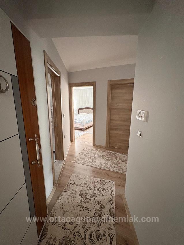 Muğla Ortaca Terzialiler Mah. Spacious 2+1 Opportunity Flat For Sale