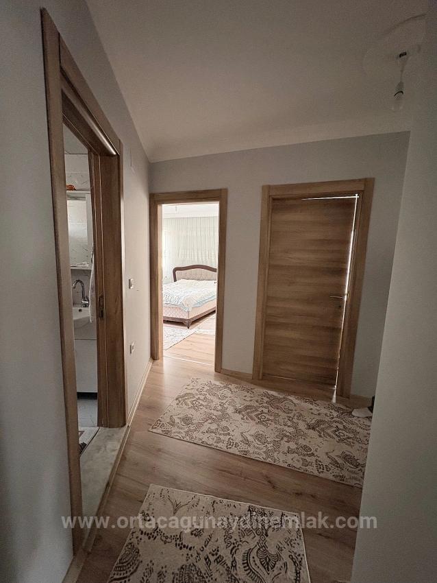 Muğla Ortaca Terzialiler Mah. Spacious 2+1 Opportunity Flat For Sale