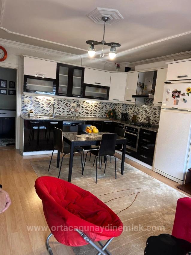 Spacious 3+1 Apartment For Sale In Terzialiler Neighborhood, Ortaca, Muğla.