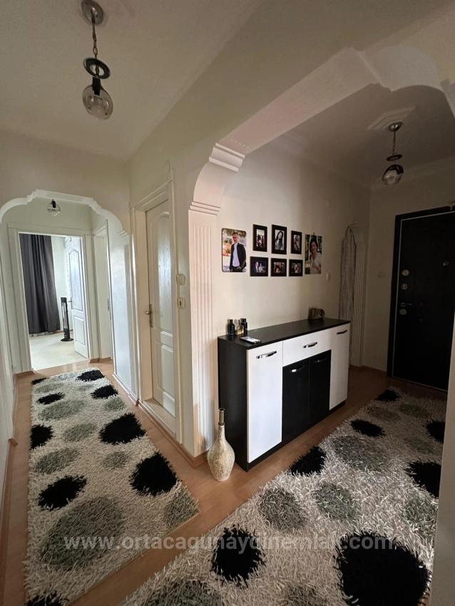 Spacious 3+1 Apartment For Sale In Terzialiler Neighborhood, Ortaca, Muğla.