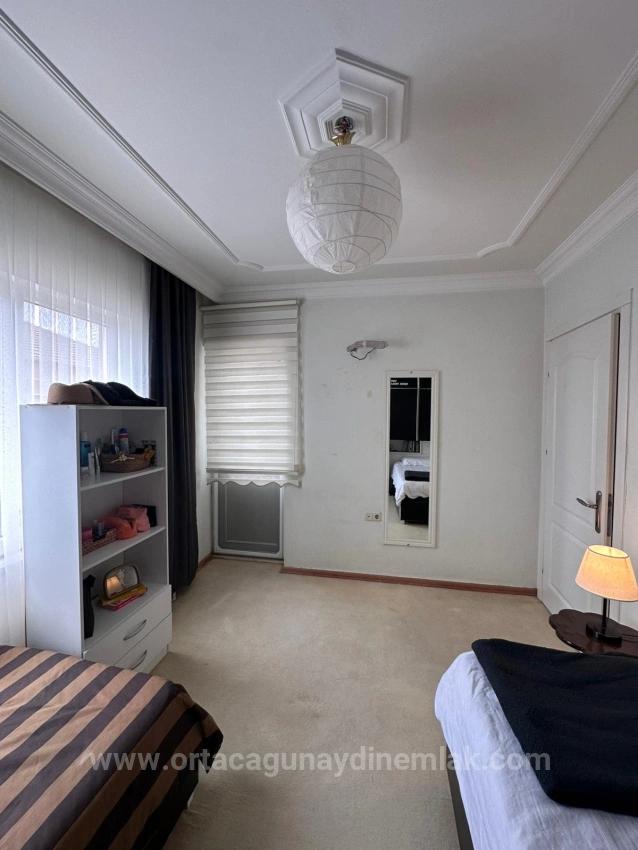 Spacious 3+1 Apartment For Sale In Terzialiler Neighborhood, Ortaca, Muğla.