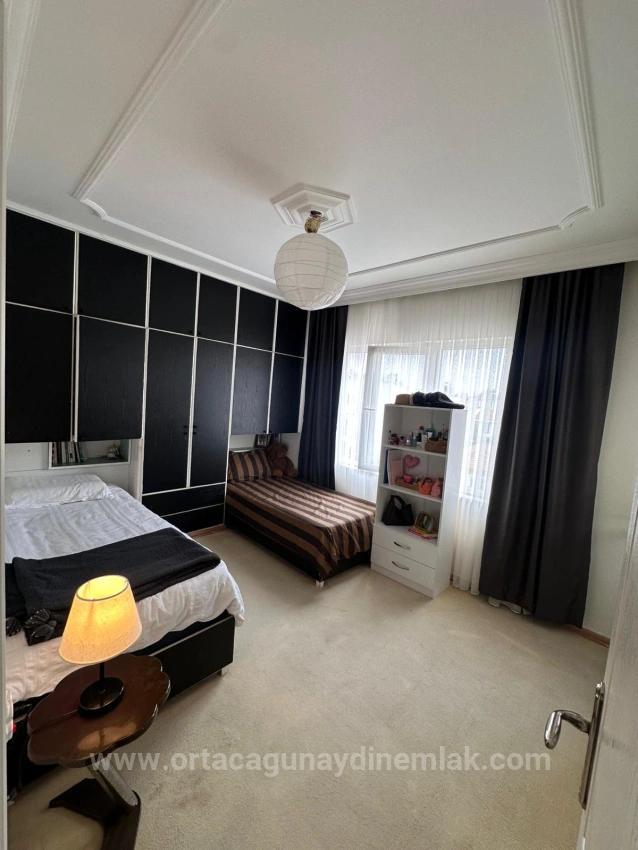 Spacious 3+1 Apartment For Sale In Terzialiler Neighborhood, Ortaca, Muğla.