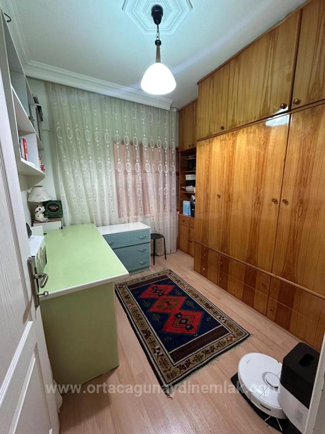 Spacious 4+1 Apartment For Sale In Terzialiler Neighborhood, Ortaca, Muğla.