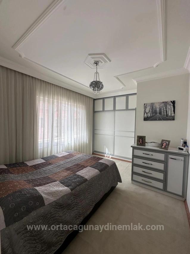 Spacious 4+1 Apartment For Sale In Terzialiler Neighborhood, Ortaca, Muğla.