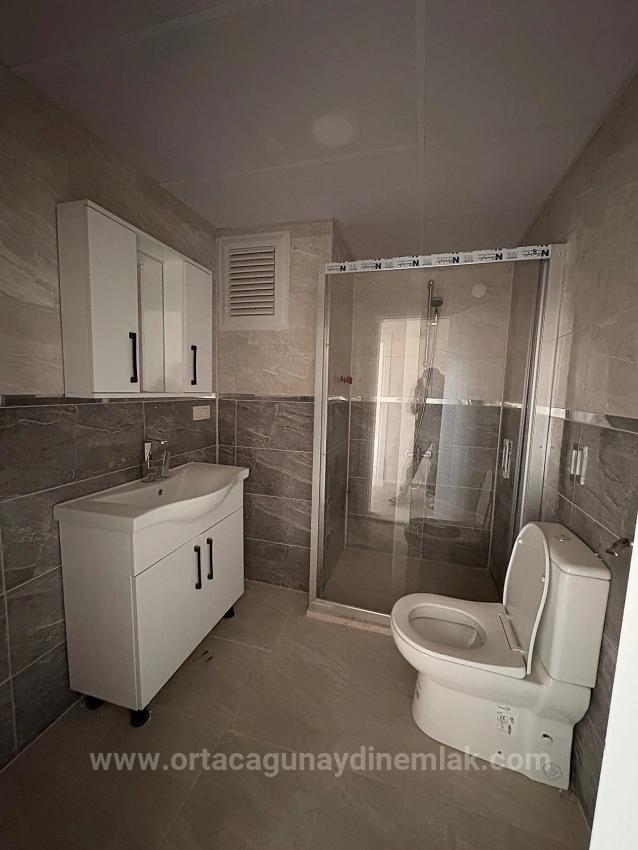 Spacious 2+1 Apartment For Sale In Karaburun Neighborhood, Ortaca, Muğla.