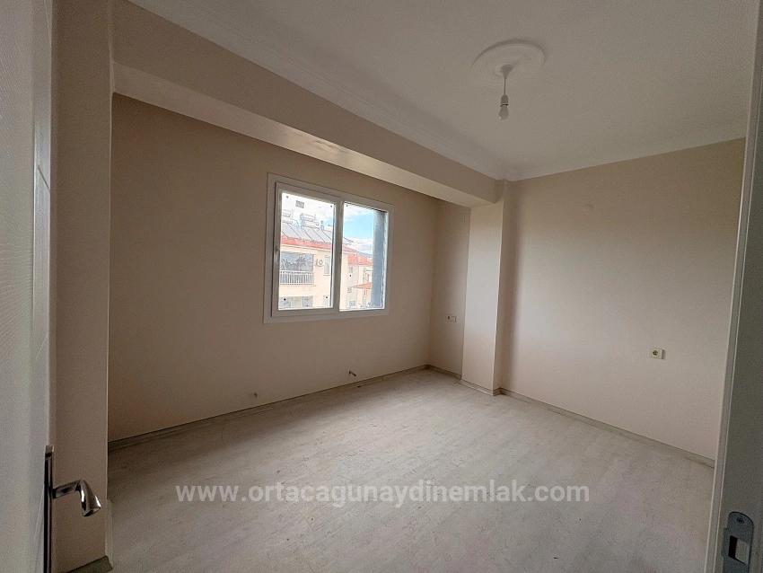 Spacious 2+1 Apartment For Sale In Karaburun Neighborhood, Ortaca, Muğla.