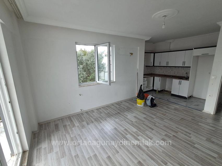 Large 2+1 Apartment For Rent In Ortaca Karaburun