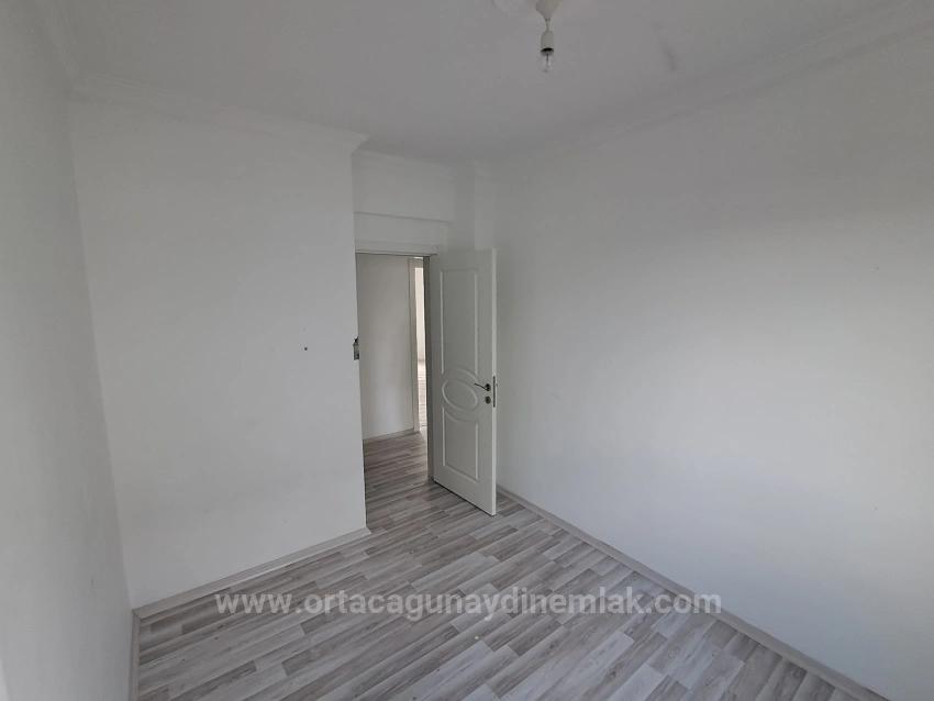 Large 2+1 Apartment For Rent In Ortaca Karaburun