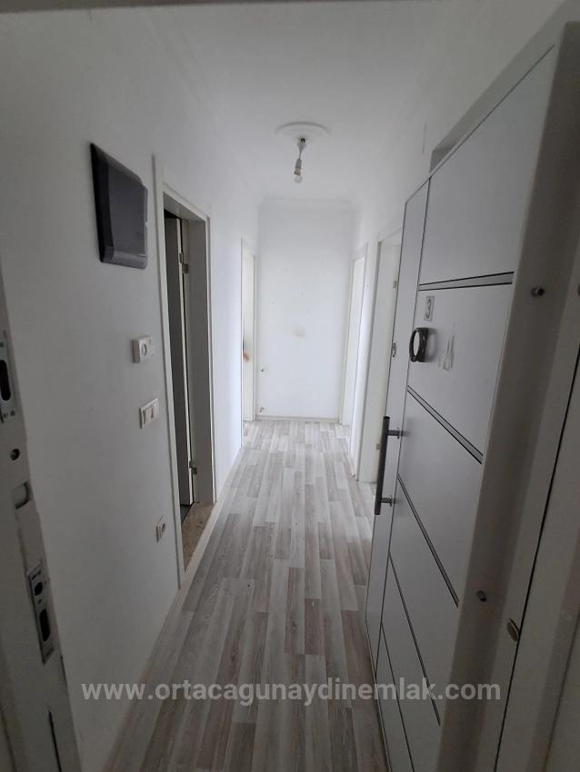 Large 2+1 Apartment For Rent In Ortaca Karaburun