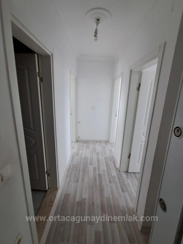 Large 2+1 Apartment For Rent In Ortaca Karaburun