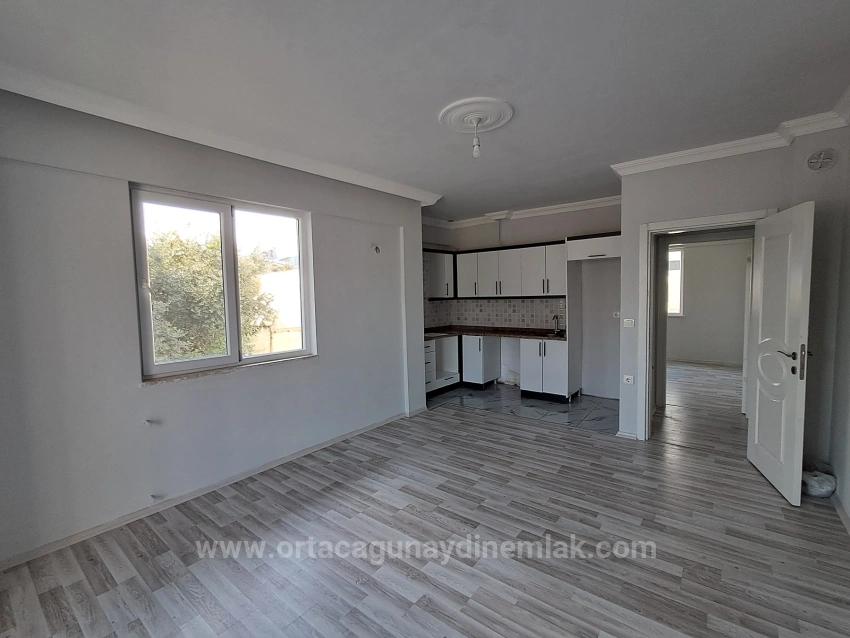 Large 2+1 Apartment For Rent In Ortaca Karaburun