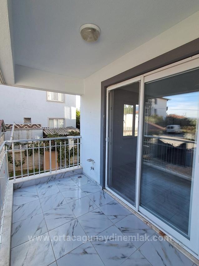 Large 2+1 Apartment For Rent In Ortaca Karaburun