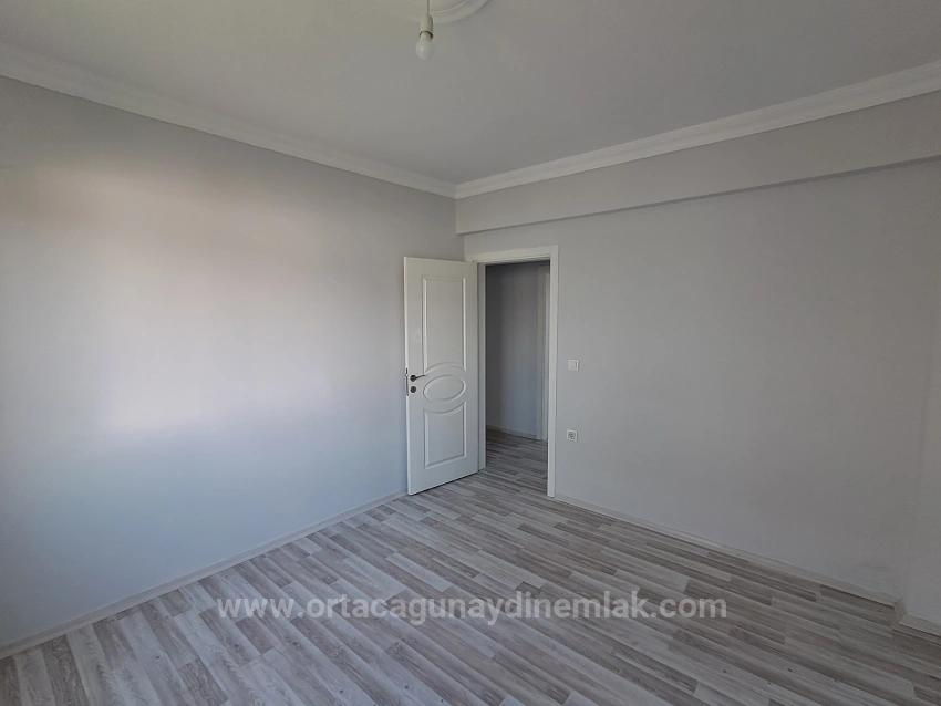 Large 2+1 Apartment For Rent In Ortaca Karaburun