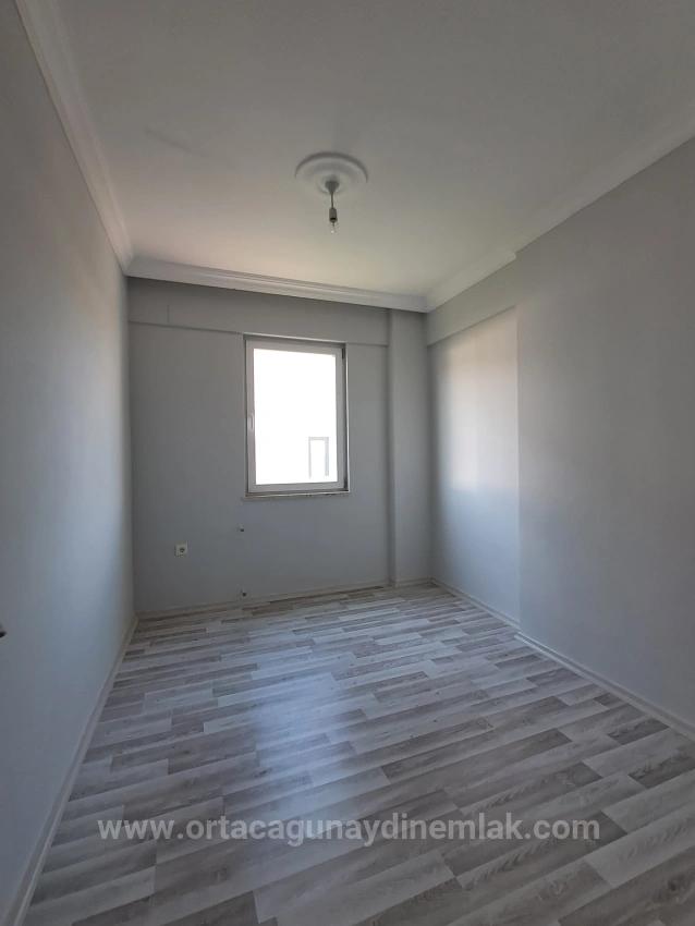 Large 2+1 Apartment For Rent In Ortaca Karaburun