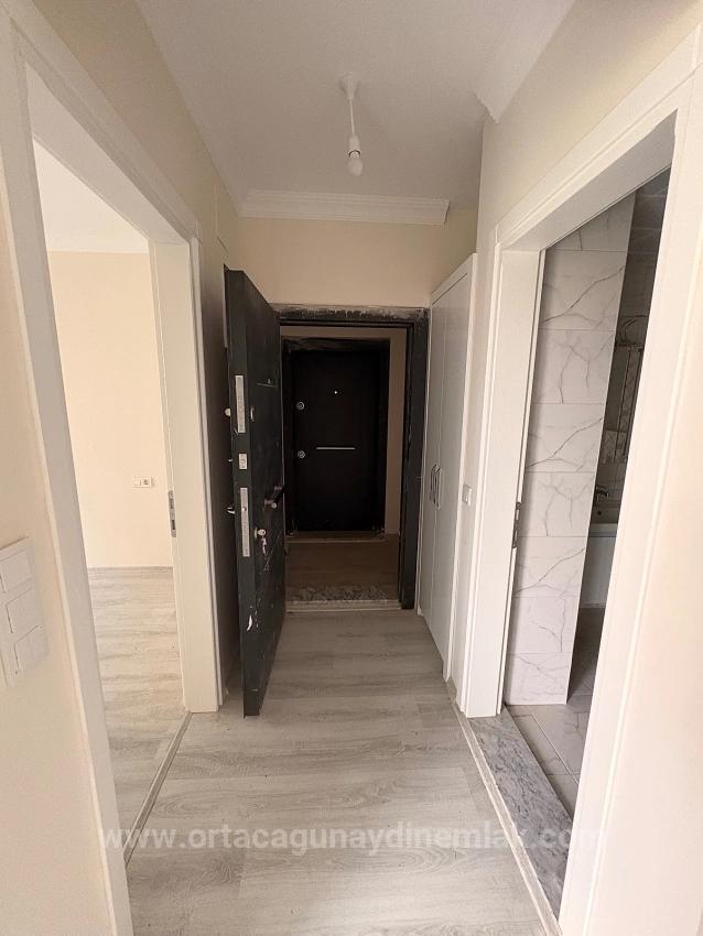 1+1 Brand New Apartment For Sale In Cumhuriyet Neighborhood, Ortaca, Muğla.