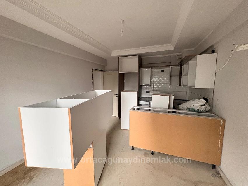Muğla Ortaca Terzialiler Mah. New 2+1 Opportunity Flat For Sale